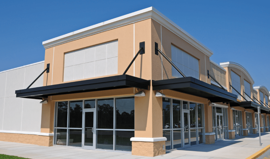 Commercial Property Leasing